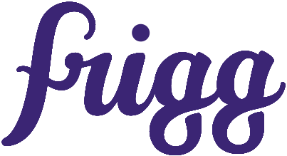 FriggStore Mini logo